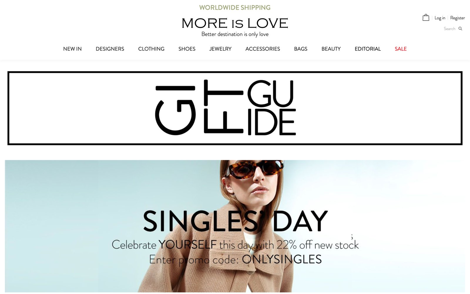 More Is Love